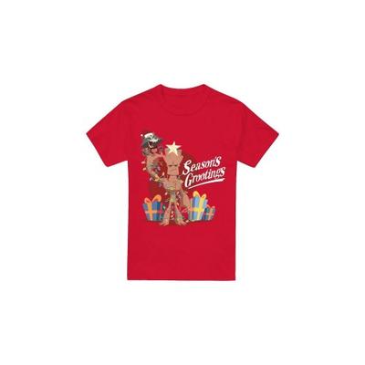 Mens Seasons Grootings T-Shirt