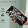 1 Pack For iPhone 17 TPU Soft Slim Shockproof Protective Case Transparent Flexible Anti-Scratch Cover Compatible 17 17 Air 17 Pro 17 Pro Max