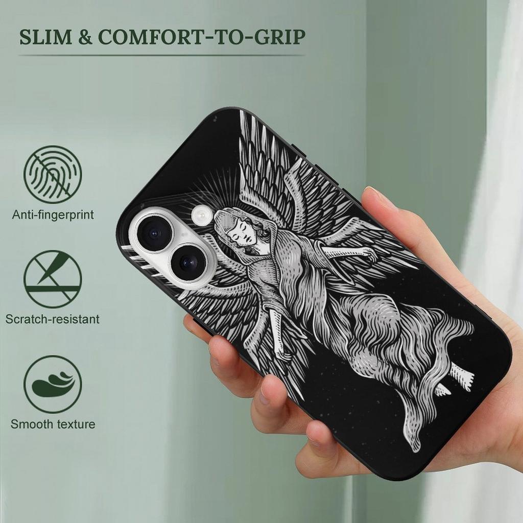 1 Pack For iPhone 17 TPU Soft Slim Shockproof Protective Case Transparent Flexible Anti-Scratch Cover Compatible 17 17 Air 17 Pro 17 Pro Max