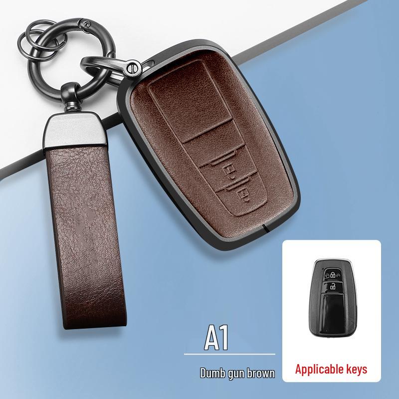 Protective Key Case for Toyota Yaris, VIOS, Zhi Xiang Cars