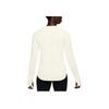 Nike As W Nk Swift Series Simple Round Neck Pullover Long Sleeve T-Shirt Women Tops Off-White HQ0504-133