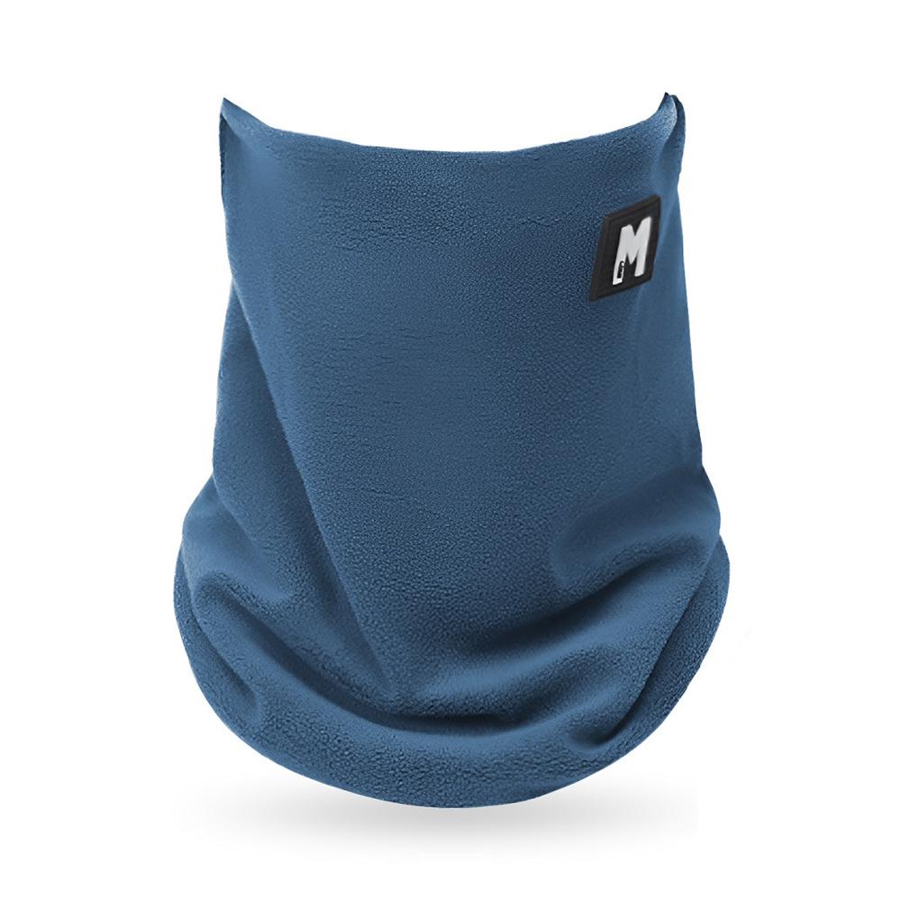 

Зимова тепла лижна маска Чоловіча бандана Нашийник-гетра Вітрозахисний шарф Для кемпінгу Туризму Балаклава Риболовлі Велосипеда Маска для обличчя синій