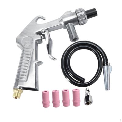 Sandstrahlen Kit 4 Keramik Düsen Rost Entfernen Mehrzweck Sandstrahlen für