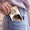 Genshin Impact Kaedehara Kazuha Leaf Phone Case For iPhone 17 Air 15 16e 14 13 Pro Max Coque 12 11 Pro Max PLUS Cover