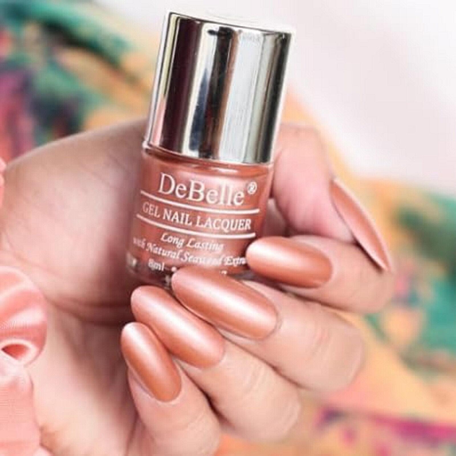 

@Gel Nail Polish Roseate Gold Color 8 ml v565 VD-404-60%OFF
