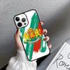 Bulgaria Passport Flag Map Phone Case Cover For iPhone 17 Air 16 15 14 plus 11 12 13 pro max coque Shell Fundas