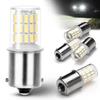 S25 Viena kvēldiega 1156 BA15S G18 P21W Automašīnas Motocikla Kravas automašīnas Īpaši spilgta balta 4014SMD Bremžu gaisma Aizmugurējā gaisma Motocikla Aizmugurējā gaisma no 4 12V-24V (180