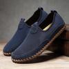 Men's Breathable Mesh Slip-on Summer Shoes
