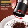 Stainless Steel Dual-Head Salt and Pepper Grinder