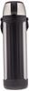 Tiger Thermos Tiger Water Bottle with 2000ml Large Stainless Steel Vacuum Insulated Heat Cold Clear Stainless Steel (TIGER) Cup, Capacity, Bottle,