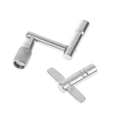 Drum Keys Set T Style Z Style Universal Drum Tuning Parts Quick Disassembly Installation Universal Drum Kit Wrench Parts