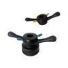 Car Tire Balancer Quick Lock Nut - Auto Repair Tool Accessory