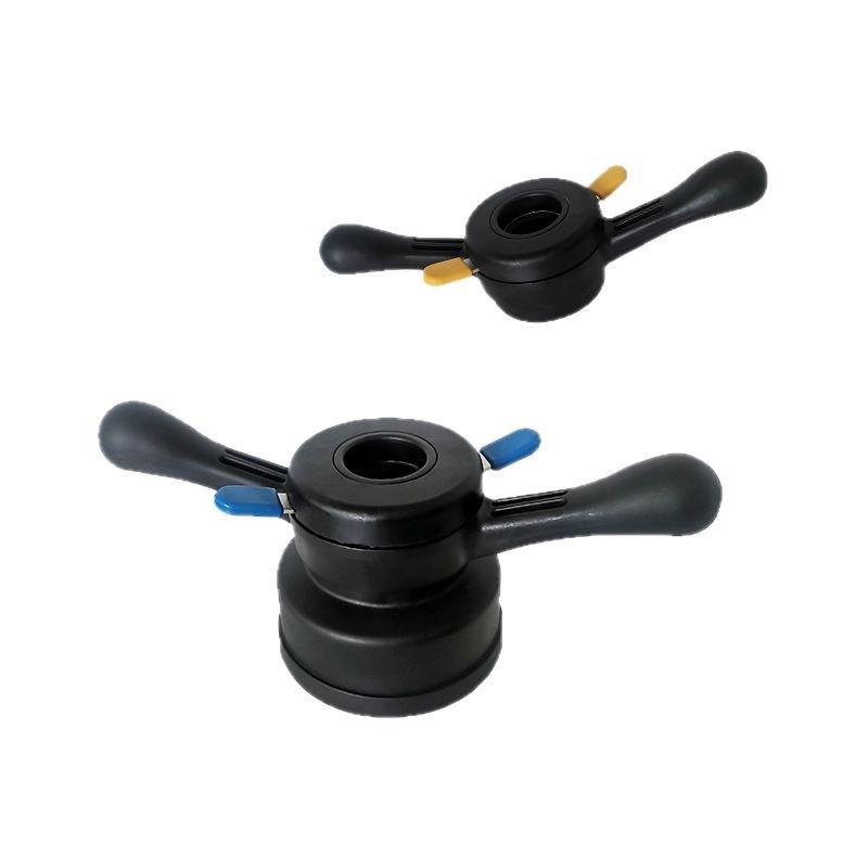 Car Tire Balancer Quick Lock Nut - Auto Repair Tool Accessory
