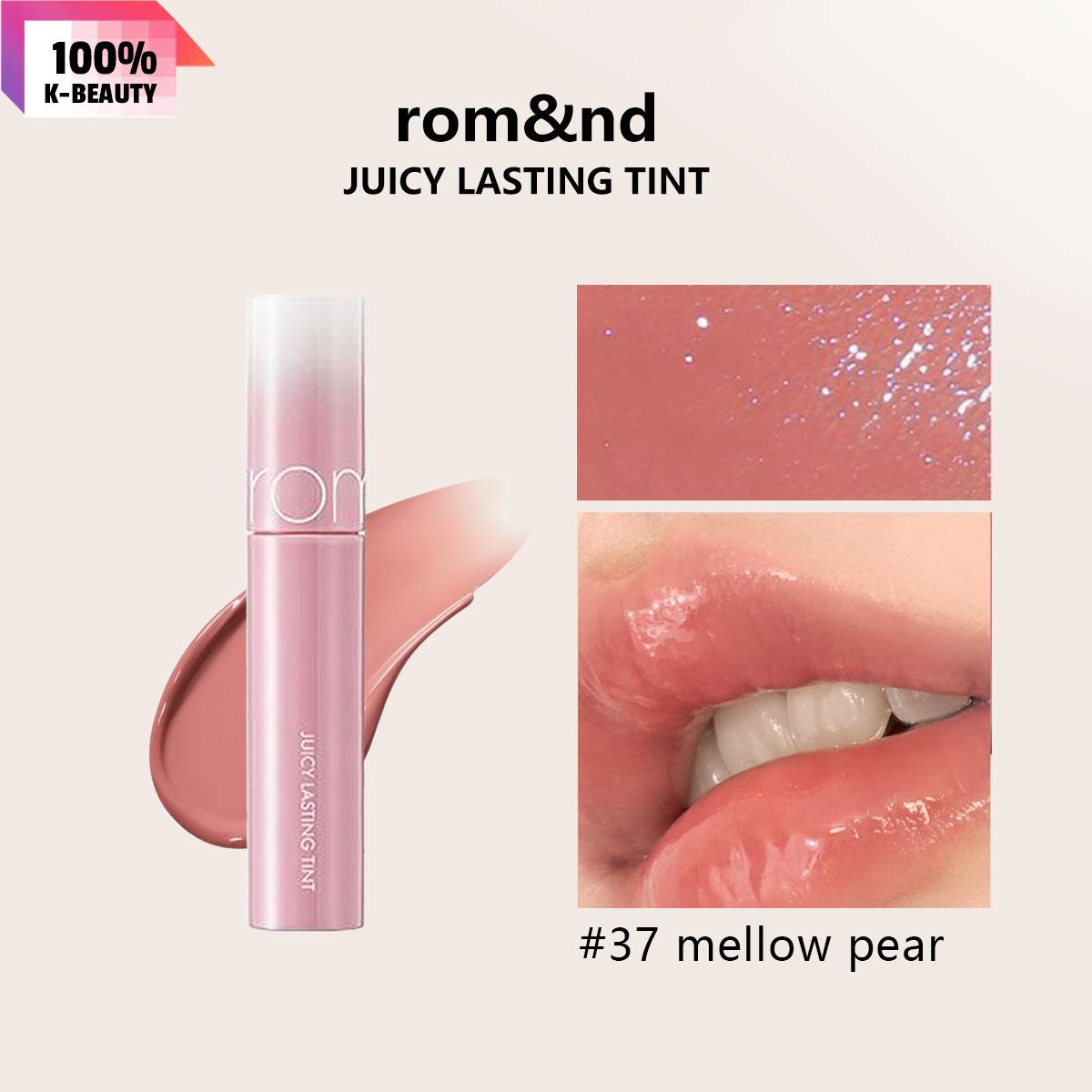 

Rom&nd Romand JUICY LASTING TINT 5.5 г/0.2 унц (8 вариантов цвета)