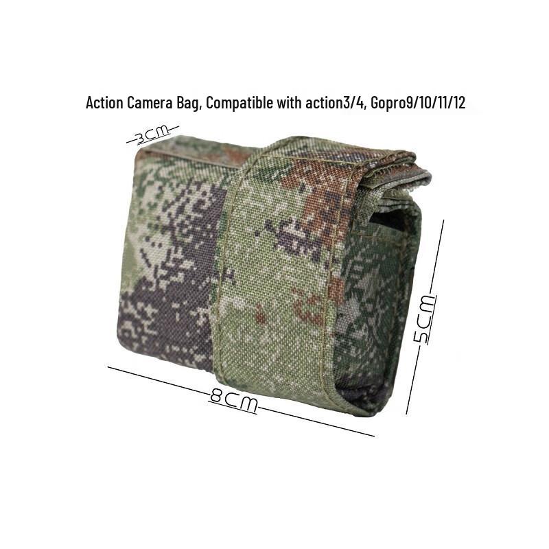 3517 Sports Camera Mounting Bag for GoPro & DJI