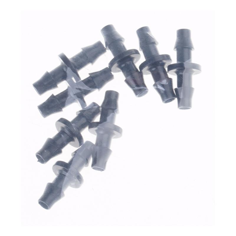 2 In 1 Hole Puncher And Pipe Cutter With 16pcs Drip Irrigation Plugs Pipe and Emitters Insertion