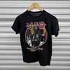 Vintage 1979 UFO Strangers In The Night T-Shirt Unisex T-Shirt