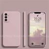 For Samsung Galaxy M23 Case For Samsung M23 F23 A23 A33 A13 A53 A73 Cover Liquid Silicone Protector Anti-drop TPU Phone Case M23