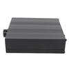 Sound Source Signal Switch Box 1 in 2 Out HiFi XLR Signal Lossless Transmission Impact Proof Sound Splitter Box
