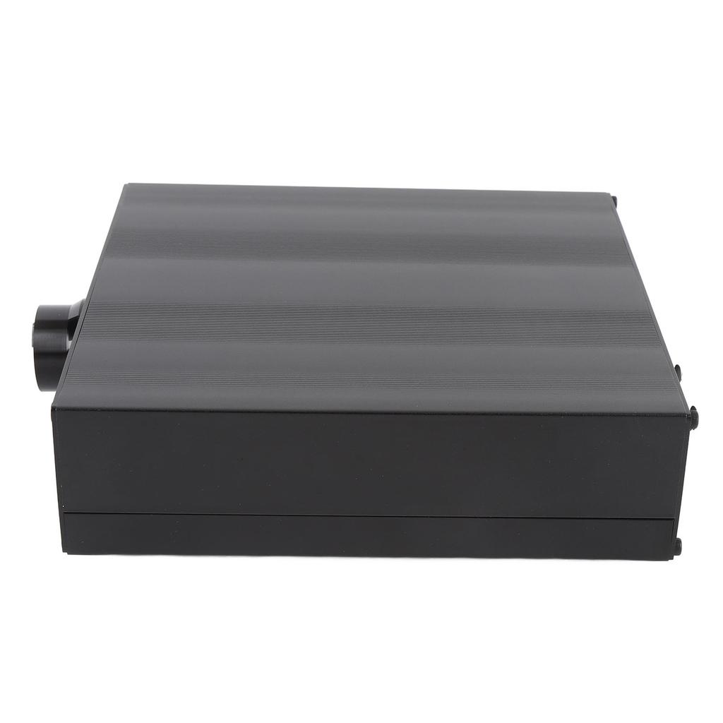 Sound Source Signal Switch Box 1 in 2 Out HiFi XLR Signal Lossless Transmission Impact Proof Sound Splitter Box