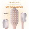 Dr. Dental Phantom Sea Soft Bristle Adult Toothbrush - 6-Pack