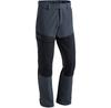 Брюки Maier Sports Fleeceflex Hose Серый