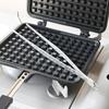 Stainless Steel Cooking Tweezers, Silver Tongs
