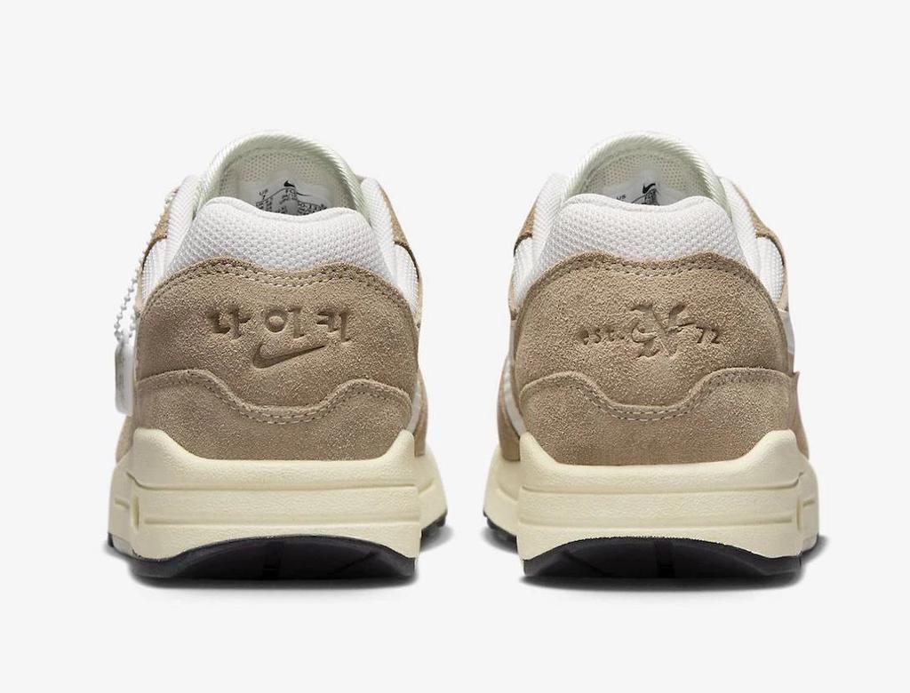 FQ8150-133 Nike Air Max 1 '87 SE Hangul Day (Women's)