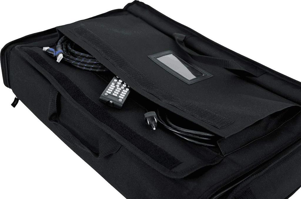 GATOR LCD Tote Series Carrying Bag for 19-24 inch LCD Displays (G-LCD-TOTE-SM)