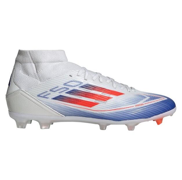 

adidas F50 League Mid FG/MG футбольные бутсы EU 46 2/3
