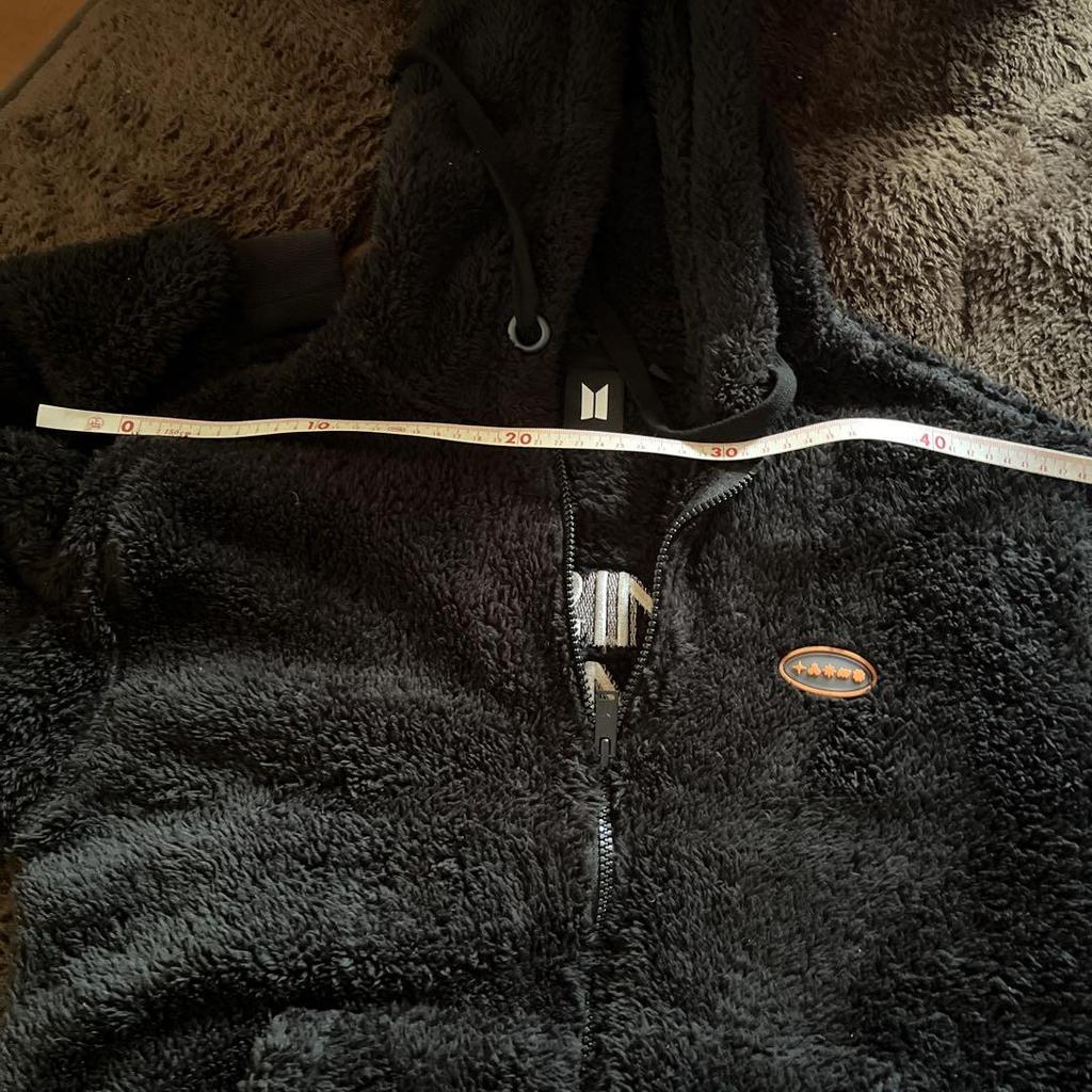 [USED] BTS PERMISSION TO DANCE Boa Parka