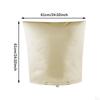 Thickened Conservatory Bag Insulated Cover Accessories Waterproof Single Opening Oxford Cloth