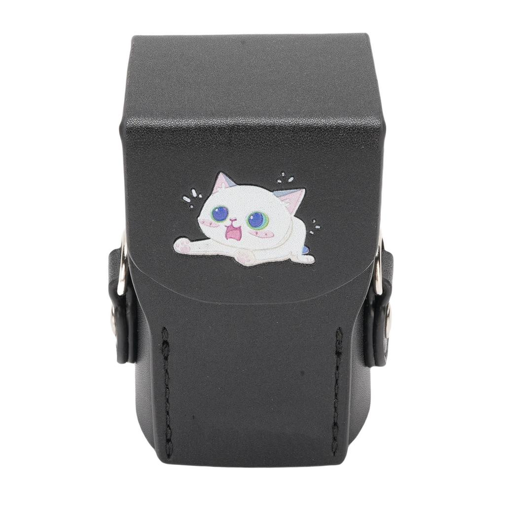 Camera Leather Protective Cover Suitable for Pocket 3 Camera Magnetic Closure Anti Collision Scratch Protective Cover