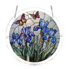 Window Hanging Acrylic Puzzles Suncatcher Stained Glass Style DIY Jigsaw Puzzle Craft