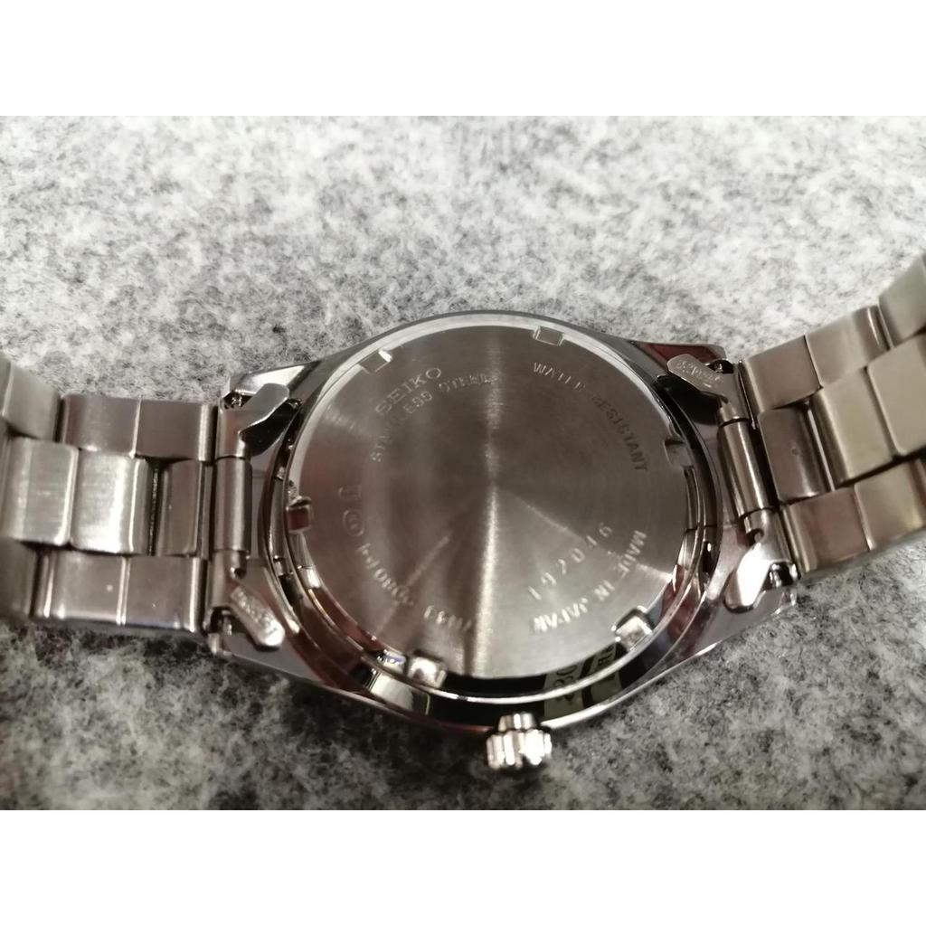Used SEIKO SCDC085 Quartz Watch