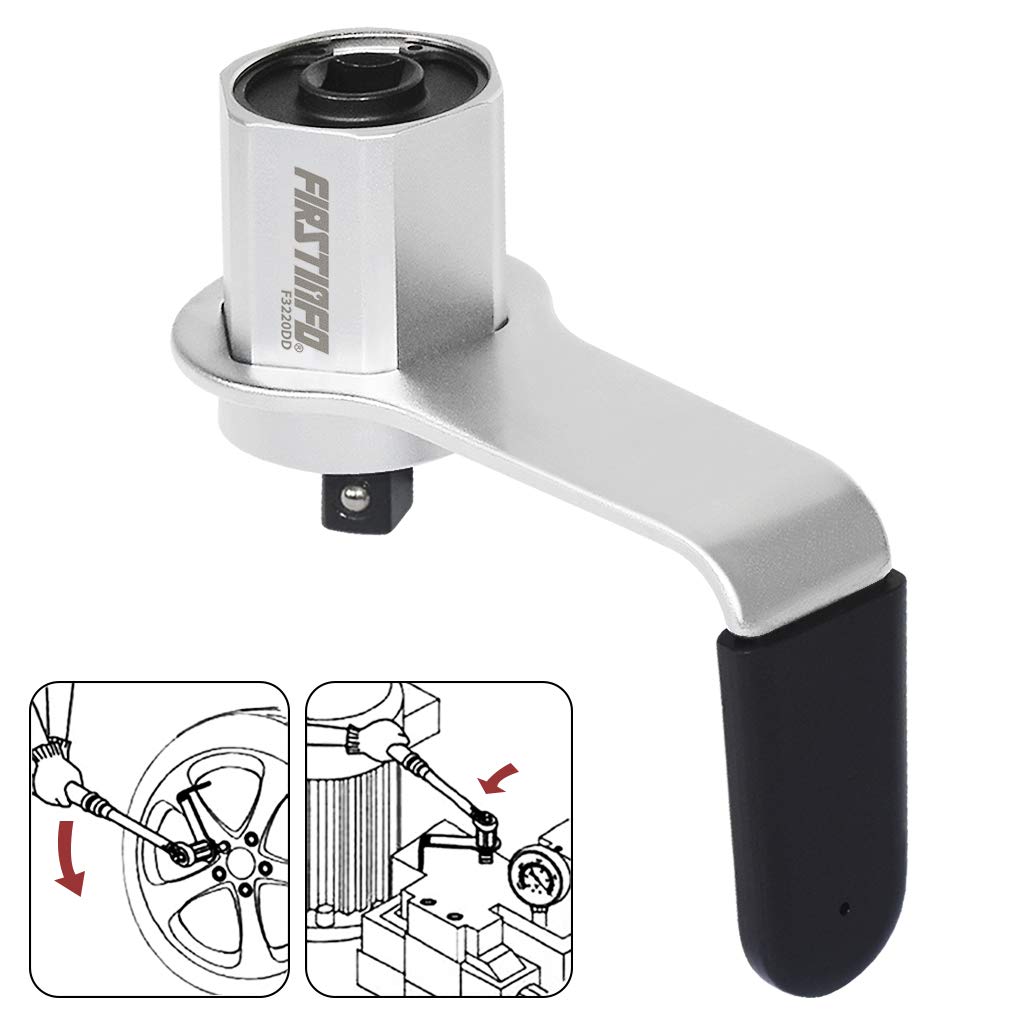 

Ryosho FIRSTINFO TOOLS Power Wrench - Easily removes bolts on car wheels - 1/2 drive size power wrench