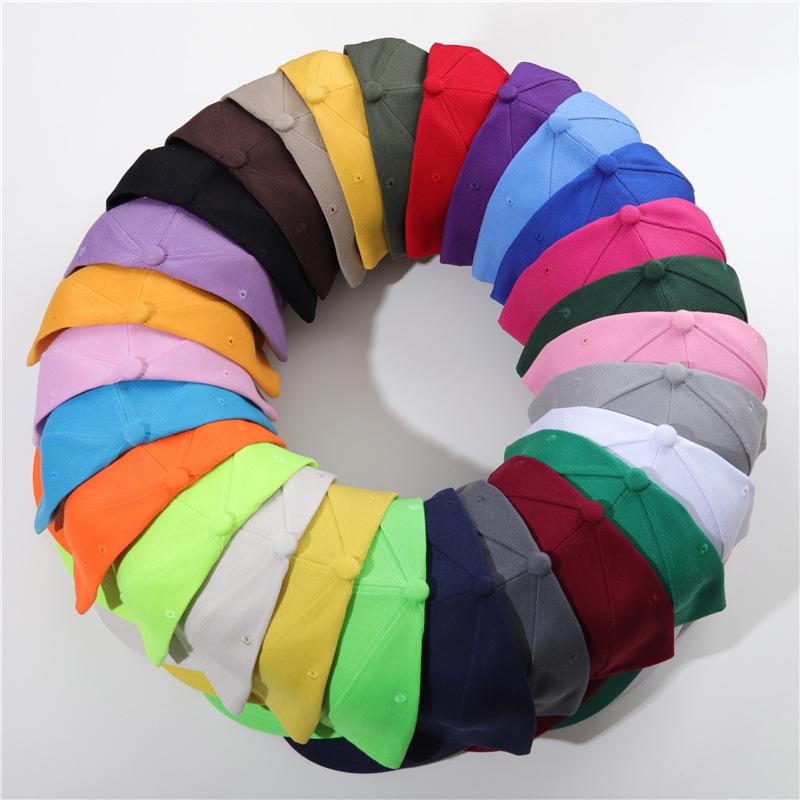 2026 New Blank Unisex Adjustable Dad Hat Solid Color Twill Plain Acrylic Baseball Cap Cheap Women Men Summer Autumn Spring Sun
