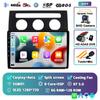 Android 14 Carplay Auto Car Radio For Volkswagen Touran 1 2003-2010 Multimedia Video Player Navigation GPS Stereo 2din DVD Audio