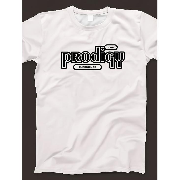 Charly New Prodigy Experience T-Shirt 1162 for Music, Dance, Rave, Breakbeat, And Techno