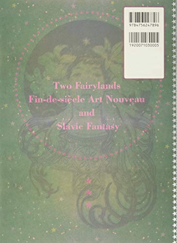 The World of Alphonse Mucha - A Journey To Two Fairyland- (Pie X Hiroshi Unno Art)