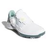 New Adidas ZG21 Boa White Hazy Green Women's FW5634