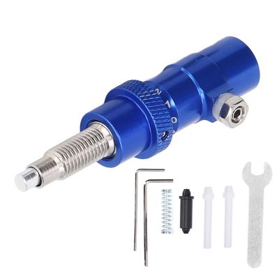 Archery Side Cushion Aluminum Alloy Built In Spring Piston Archery Cushion Plunger for Recurve Bow