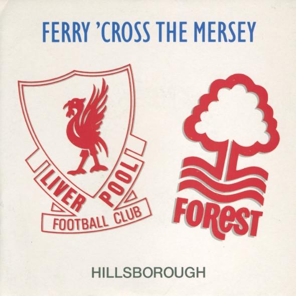 

7inch Record VARIOOUS Ferry cross The Mersey PWL41 PWL RECORDS 1989 UK Pop Used