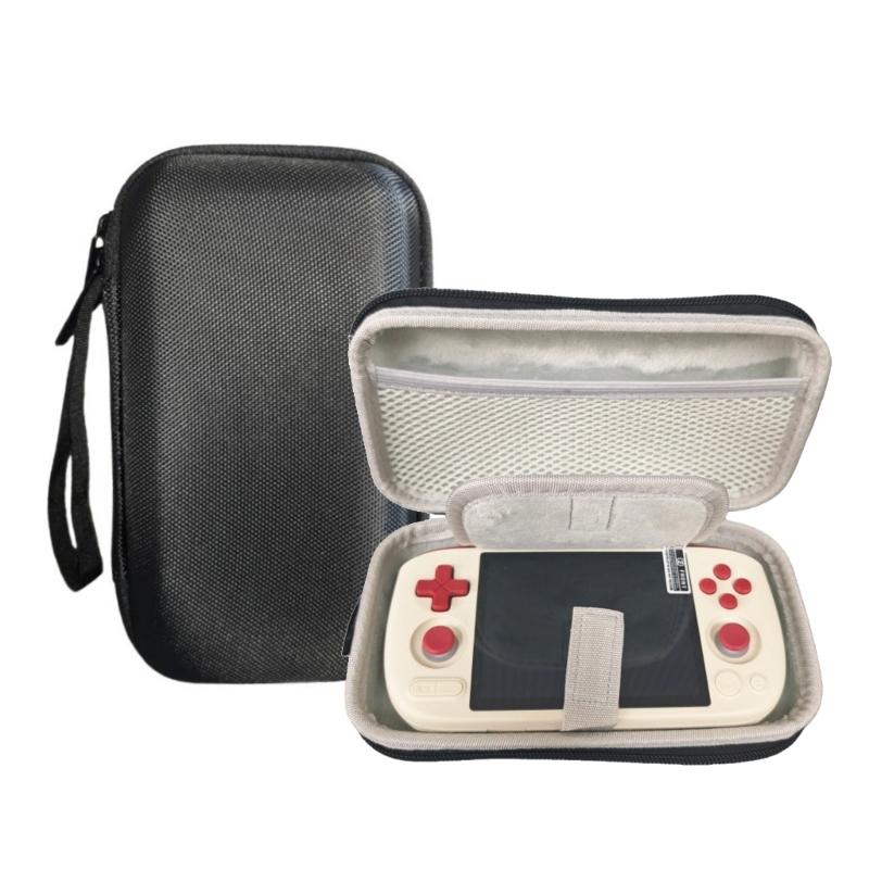 Robuste Reise-Tasche Stoßfest Wasserabweisend Für Ayaneo Pocket Air Mini Handheld-Gaming-Konsolen Auslaufsicher Harte Organizer Tragetasche
