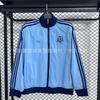 Men Women Lightweight Soccer Training Jacket Football Club Team Jersey Outerwear Fall Sportswear