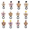 Convenient Floral Baby Stroller Hook Durable & Versatile Pushchair Hook Stroller Attachment for Various Stroller Styles