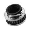 RATCHROLL Air Filter Cleaner Round Taper Replacement for Motorcycle Universal