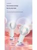 Portable Handheld Mini Cooling Spray Fan Gift