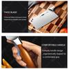 WXCOO Professional Chef Knife All Steel Meat Cleaver Fish Fillet Boning Knife For Household Kitchen Knife Kitchen Accessories