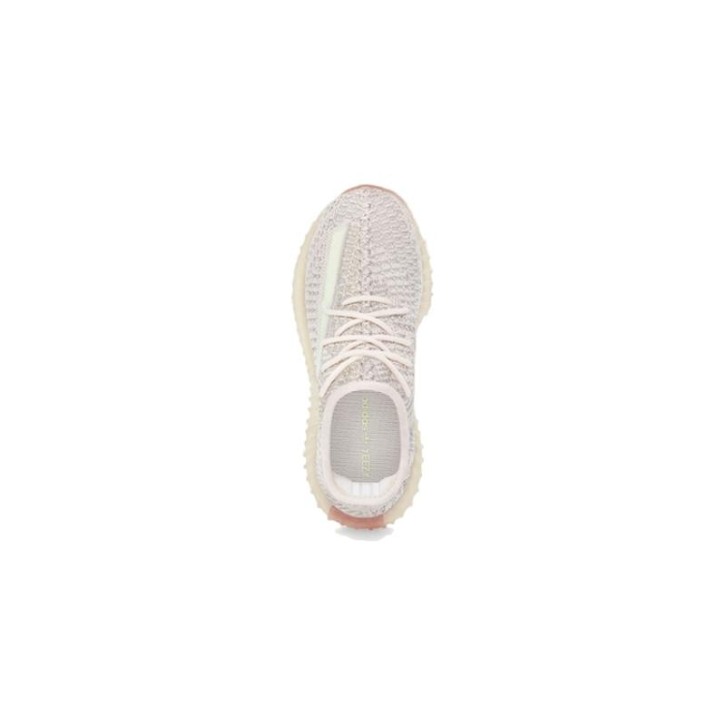 Adidas Yeezy Boost 350 V2 Citrin Kids Sneakers FW3052